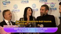 Hande Yener 7 Kasım 2016 Magazin D