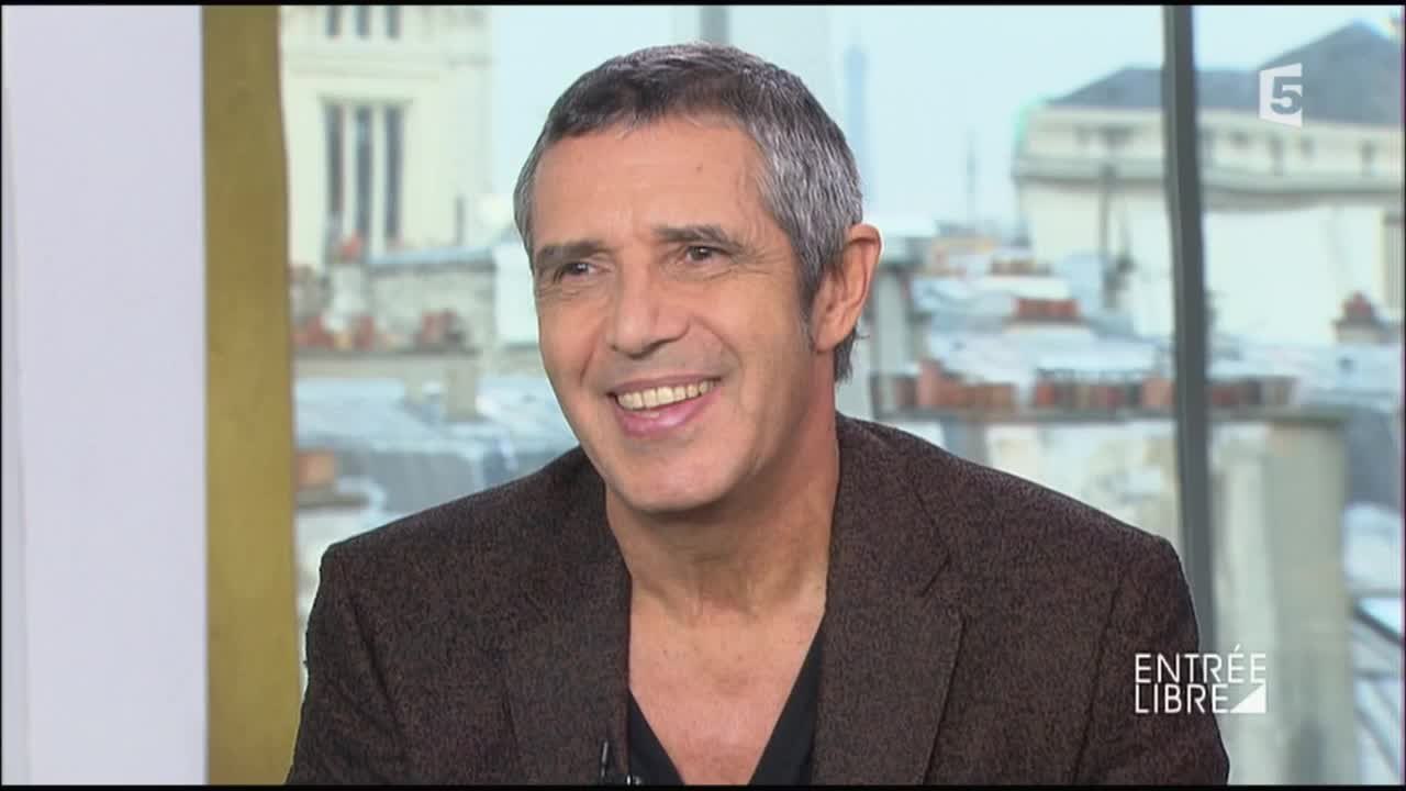 Interview et portrait de Julien Clerc