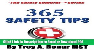 Download 365 Safety Tips Free Books