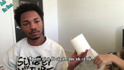 when women are menstruating (khi phụ nữ có kinh)