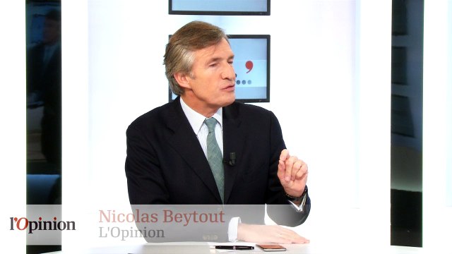 Geoffroy Didier (LR) : «Je pense que supprimer 500 000 postes de fonctionnaires est une purge»