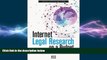 FREE DOWNLOAD  Internet Legal Research on a Budget: Free and Low-Cost Resources for Lawyers  BOOK