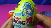 3 Kinder Maxi Surprise Eggs unboxing! Despicable Me, Minions Kinder Surprise