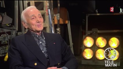 Echos - Charles Aznavour