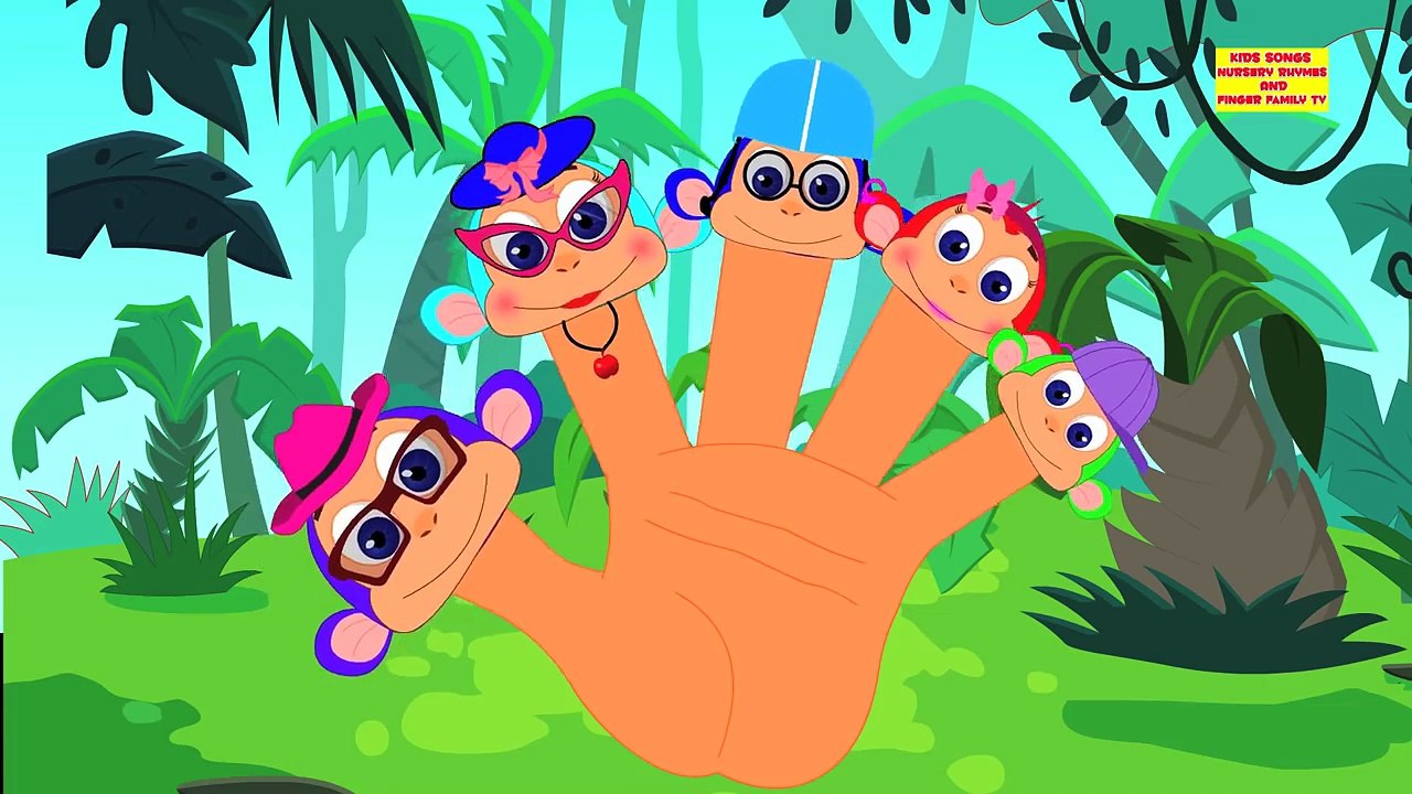 Witches Finger Family | Halloween Song | Scary Nursery Rhymes For Children