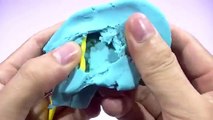 INSIDE OUT Kinder Surprise Eggs!!! PLAY DOH Peppa Pig Español Eggs Surprise ice cream frozen toyS