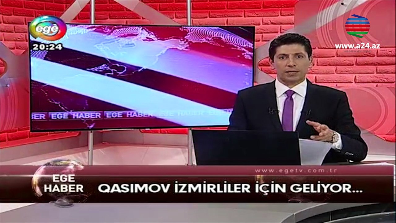 Alim Qasımov Türkiyədə konsert verəcək