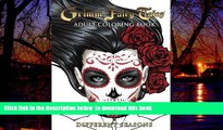 Pre Order Grimm Fairy Tales Adult Coloring Book Different Seasons Joe Brusha Full Ebook