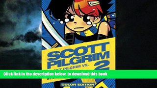 Audiobook Scott Pilgrim Color Hardcover Volume 2: Vs. The World Bryan Lee O Malley Audiobook