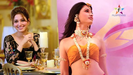 Tamanna Istunna Shocklaku Meeru Shock Avutaru....- -- Filmystarss