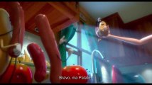 Bande-annonce Sausage Party - La vie privée des aliments