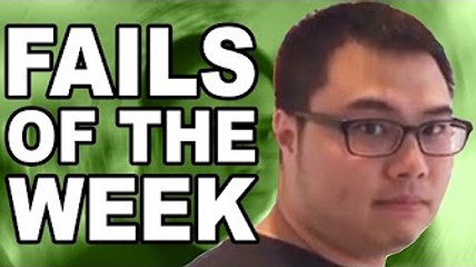 Fails of the Week 4 November 2016 -- Best Fail Compilation