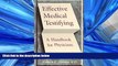 FAVORIT BOOK Effective Medical Testifying: A Handbook for Physicians, 1e William Tsushima PhD