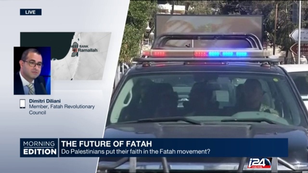 11/29: Who will fill the void when Abbas steps down?