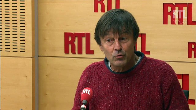 Nicolas Hulot n'était pas prêt pour la présidentielle 2017