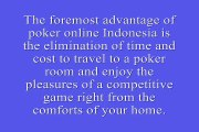 Watch Everything About Poker Online Indonesia