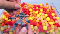 Mundial de Juguetes & Surprise Eggs Play Doh Colours Ball Disney Cars, Minions, Shopkins Toys