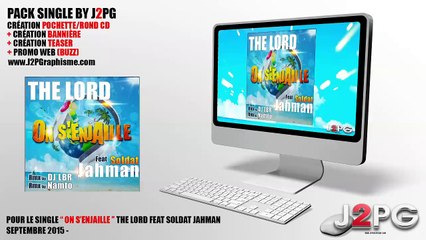 Single 'On s'enjaille' by The Lord ft. Soldat Jahman 🎶 – Boost Your Promotion!