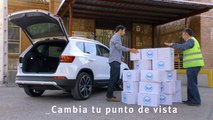 Seat Ateca Banco de Alimentos