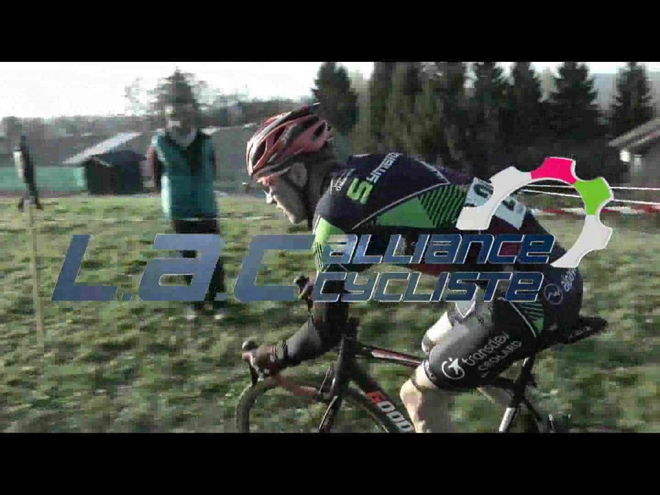 Cyclo-Cross de Seynod 2016