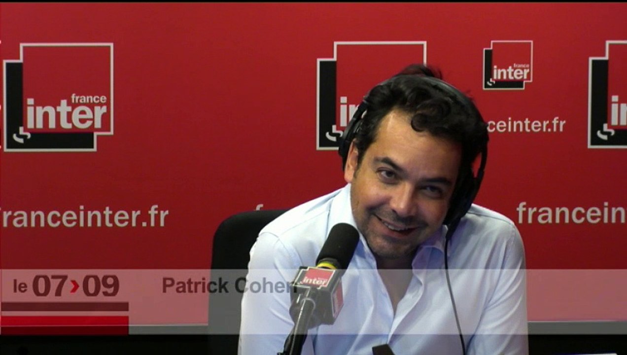 Patrick Buisson : les auditeurs d'Inter et vous - Le billet d'Alex Vizorek