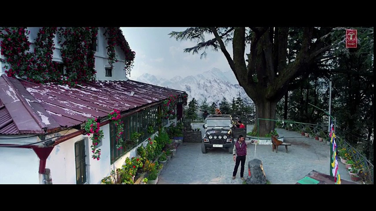 DARKHAAST - Full Video Song HD - SHIVAAY - Arijit Singh - New Bollywood Songs 2016 - Songs HD