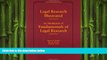 READ book  Legal Research Illustrated 9th Edition (University Textbook Series)  FREE BOOOK ONLINE
