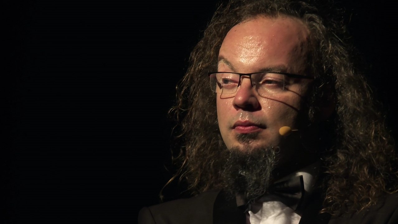 Teaser Pianistologie - Simon Fache Solo