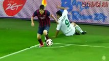 Skill Football Lionel Messi Humiliating Opponent