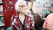 Dünyayı Gezen 89 Yaşındaki Maceraperest Nine
