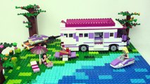 LEGO Friends Vacation Getaways be part4