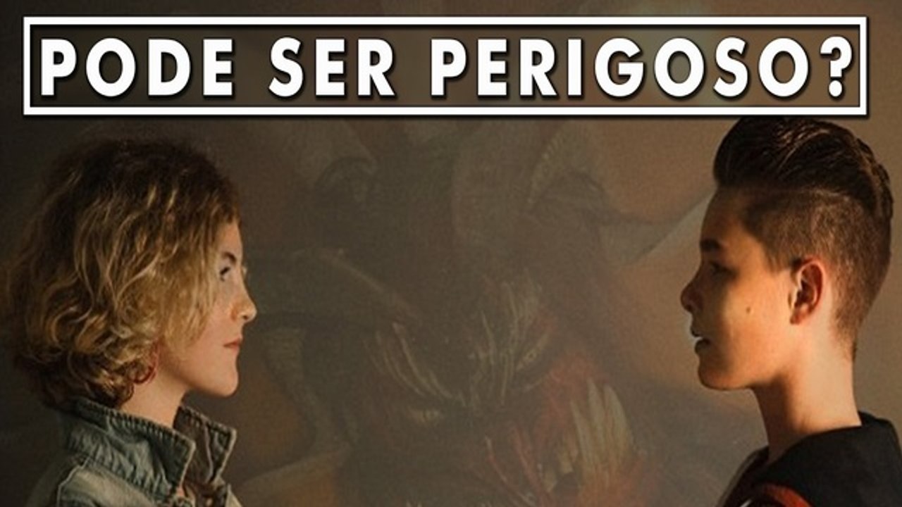 O Que acontece se você olhar nos olhos de alguém por 10 minutos