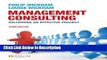 [Download] Management Consulting: Delivering an Effective Project (3rd Edition) [Download] Online