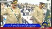 Command Stick Handed Over By Gen Raheel Sharif To Gen Qamar Bajwa