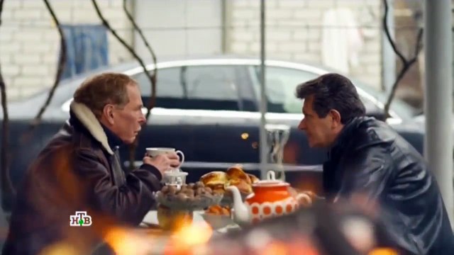 Сериал Казаки 4 серия / Казаки смотреть онлайн 4 серия