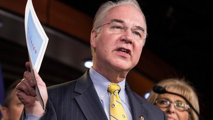 Σφοδρό πολέμιο του Obamacare διορίζει ο Τραμπ υπουργό Υγείας