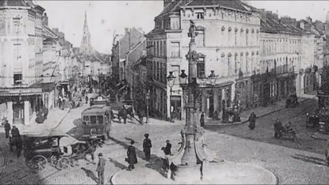 Quel âge ont les communes bruxelloises?