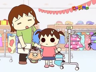 못말리는 3공주 2 E21 수영복 사러 가자! 480p QAM Xvid TooKids