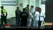Colombia Plane Crash 81 Passengers On Chartered Flight Included Brazil's Chapecoense Football Team