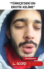 Scorp - Türkçe'deki En Erotik Kelime