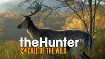 theHunter: Call of the Wild - Announce Trailer (2017) PC