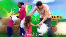 Mary Had a Little Lamb Nursery Rhyme | Music Videos | BabyFirst TV