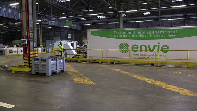 Trophées 2016 - Trophée Autonomie et santé durable - Envie 2e lorraine (Toul)