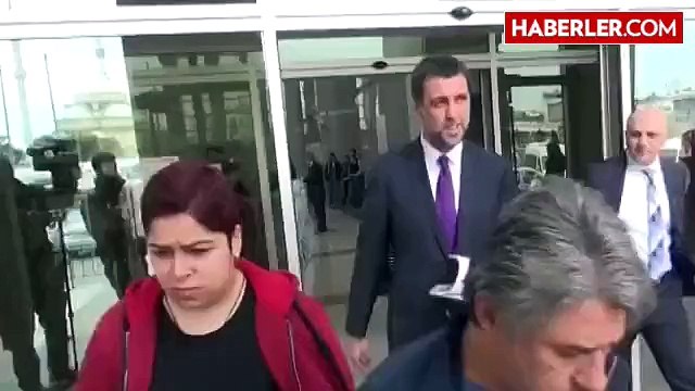 Spor Bakanı Kılıç - Hakan Şükür Gibilerle Bizim İşimiz Olmaz