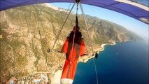 Hang Gliding Babadag Mountain