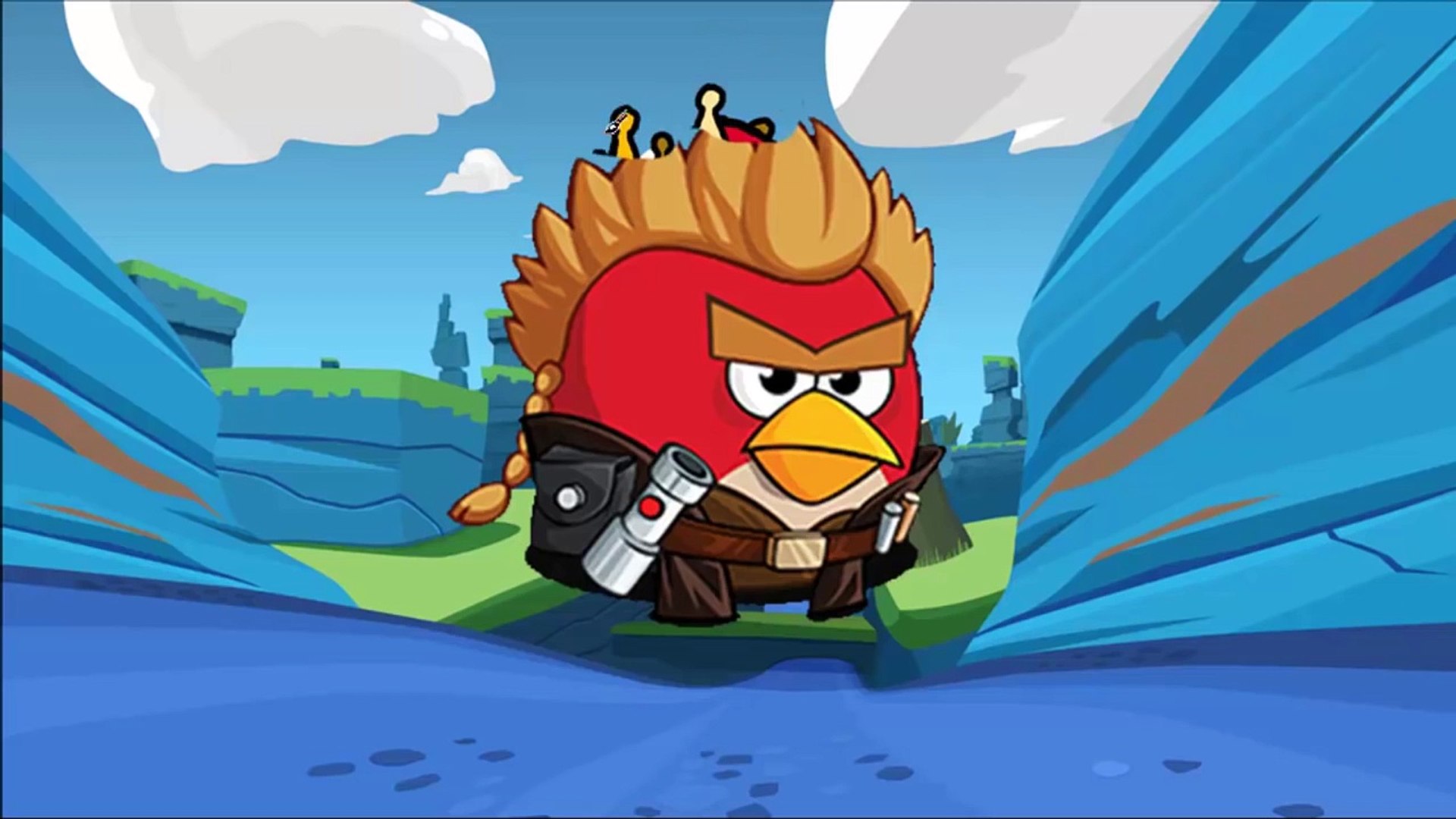 angry birds go bomb coloring pages