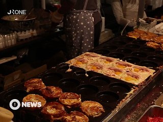 [Nyûsu Show] Le Nihonbashi Bettara Ichi Market