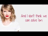 (BEST) Bad Blood Instrumental / Minus One (Taylor Swift)