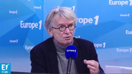 Le programme économique de Fillon, «une loi Travail puissance 10» selon Jean-Claude Mailly