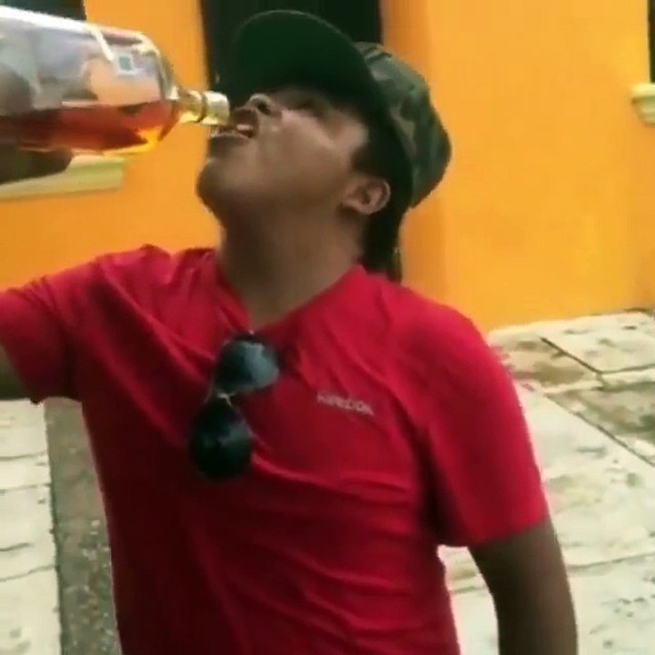 Mayabang na Lasingero